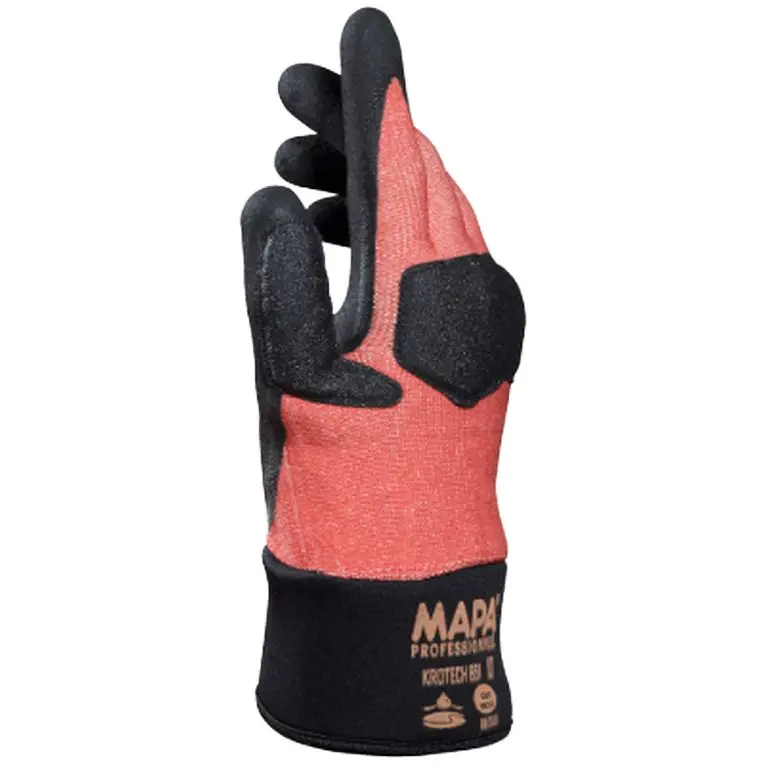 Gants Sécurité Coupures Krotech T10/2