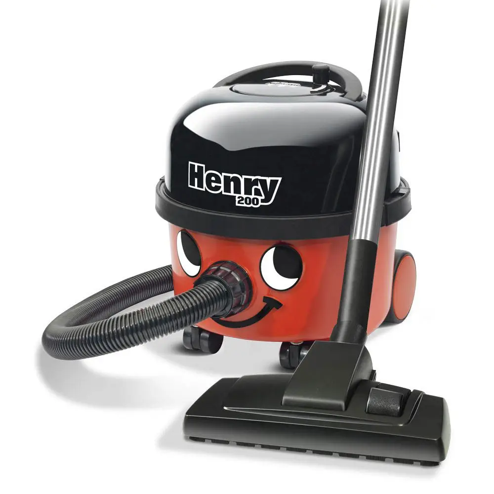 ASP POUSSIERE HVR 200-11 HENRY ASPIRATEURUnite