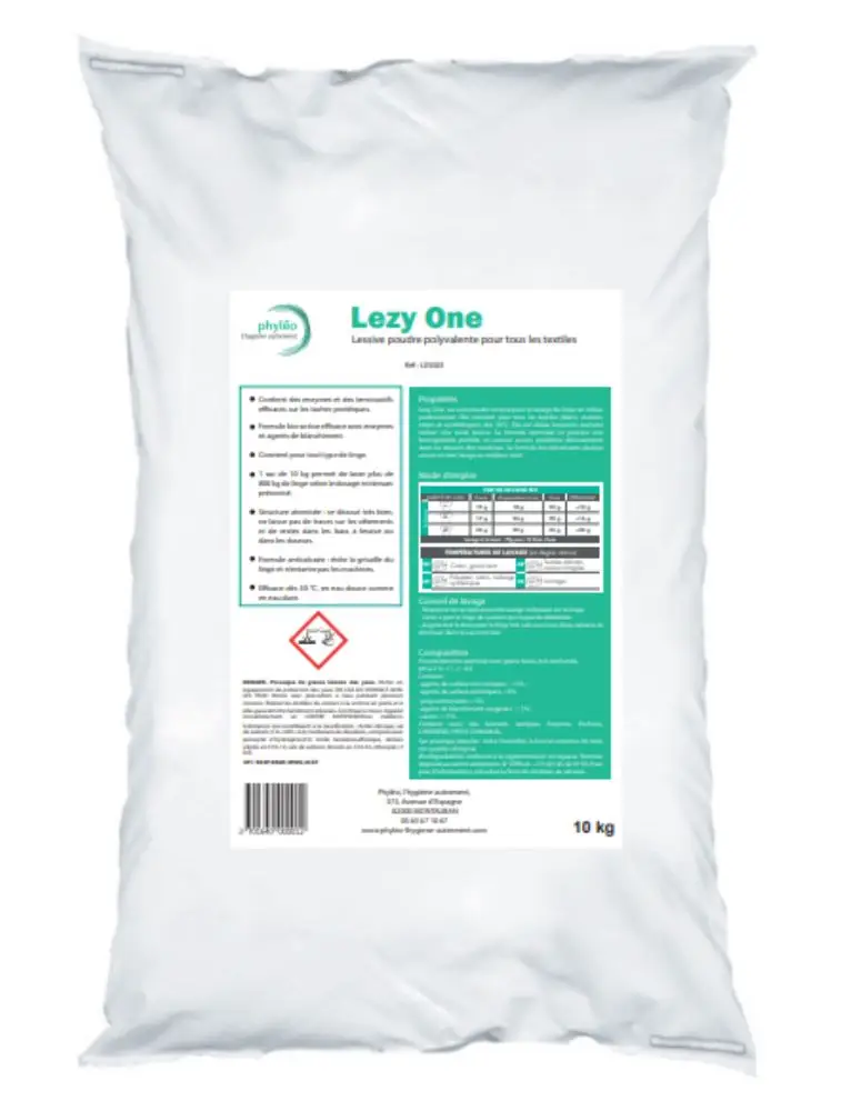 LEZY ONE 10KG