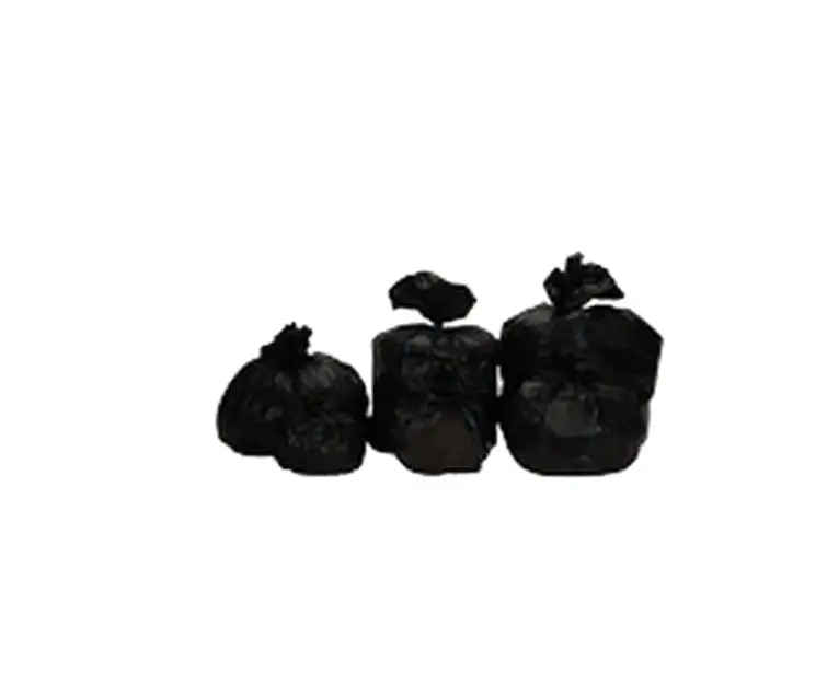 SAC POUB NOIR 50L HD 14µ X500 350+2X165X750Carton