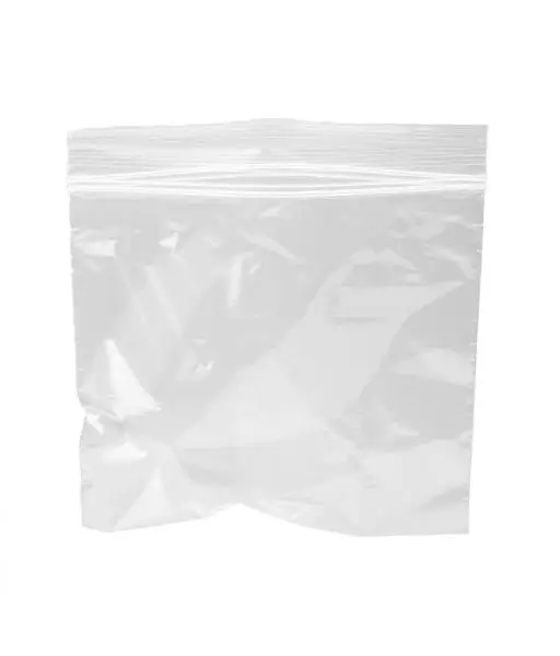 SAC ZIP NEUTRE 160X220MM 50µ /1000 Carton