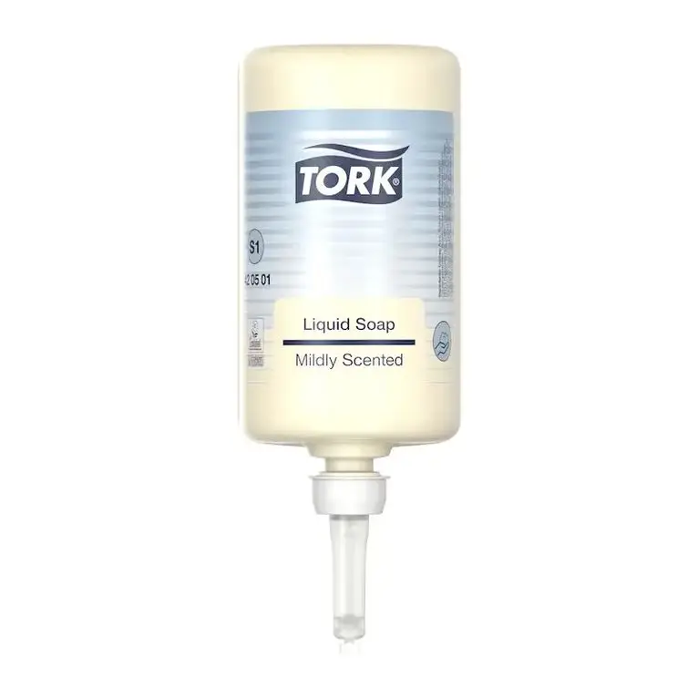 Savon Liquide MainsDoux /6x1l