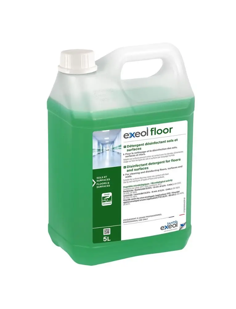 exeol floor 5L
