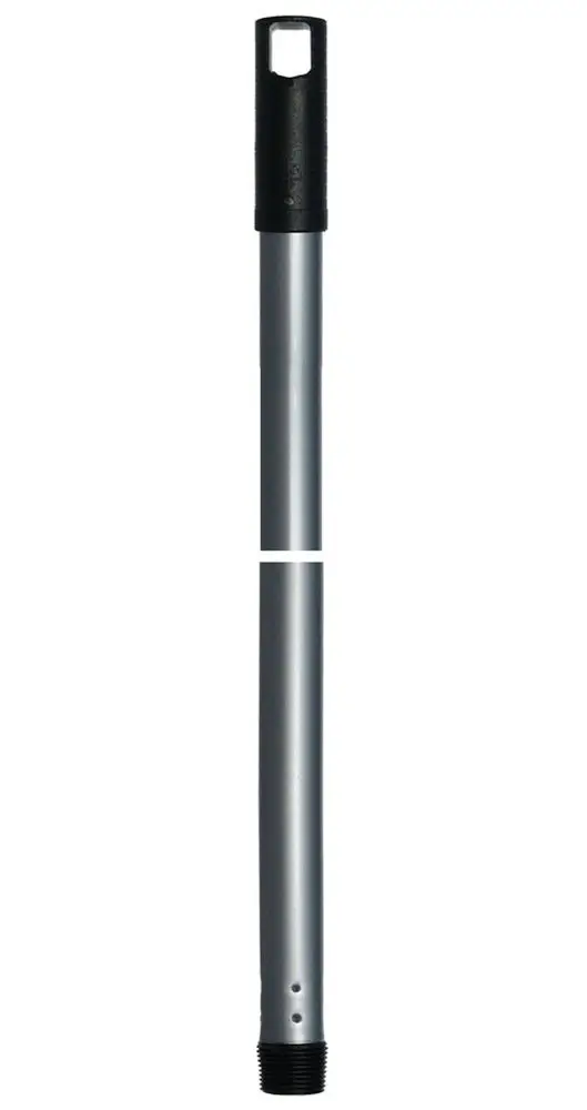 MANCHE ACIER LAQUE 1,40m
