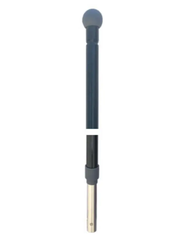 Manche Ergononique Alu Réglable 160cm