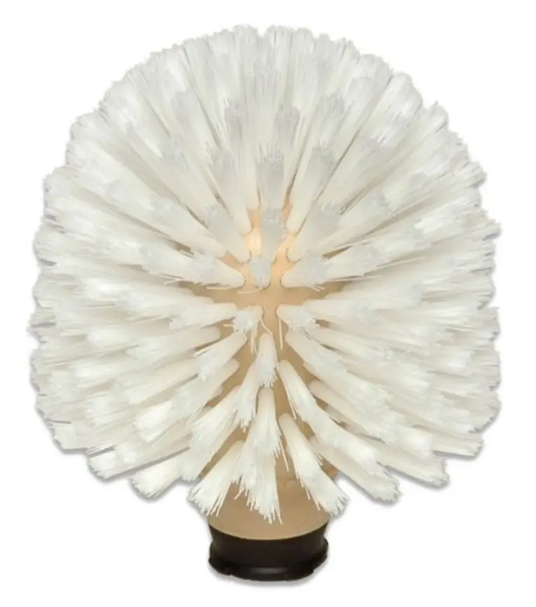 Brosse Cuve Alimentaire Blanc 130mm