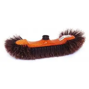 Balai 1/2 - Tête de soie - 42CM - Intérieur