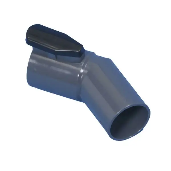 **RACCORD COUDE Unite