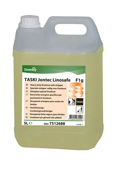 Décapant Taski Jontec Linosafe /5l