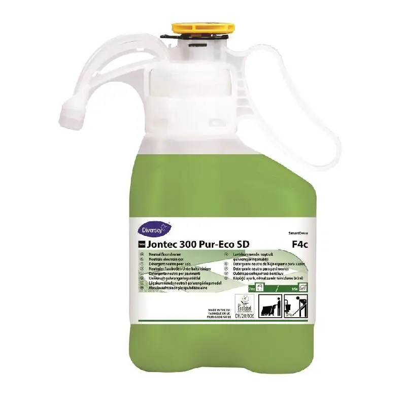 Détergent Neutre Taski Jontec 300 Pur Eco SD /1,4l
