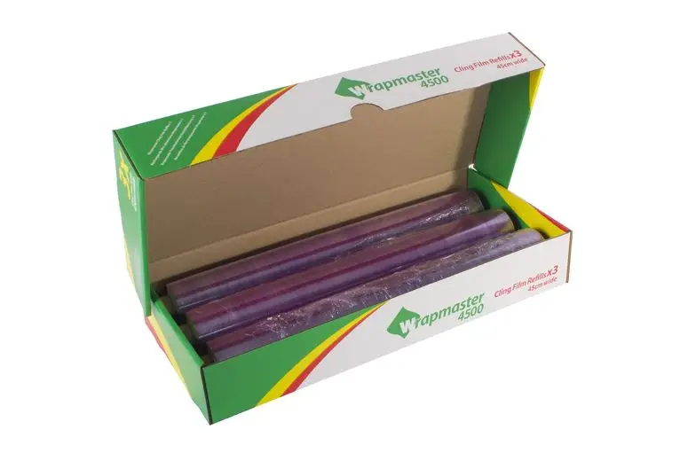 image prévisualisation secondaire : Film Alimentaire Wrapmaster 4500 /3