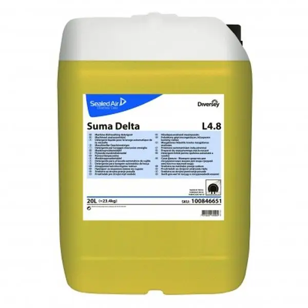 Liquide Lavage automatique Suma Delta / 5l