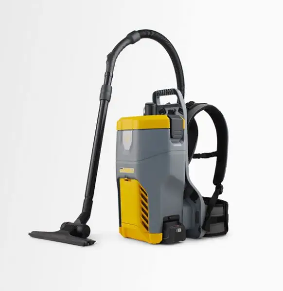 ASPIRATEUR VOYAGER 4 BC LITHIUM Unite