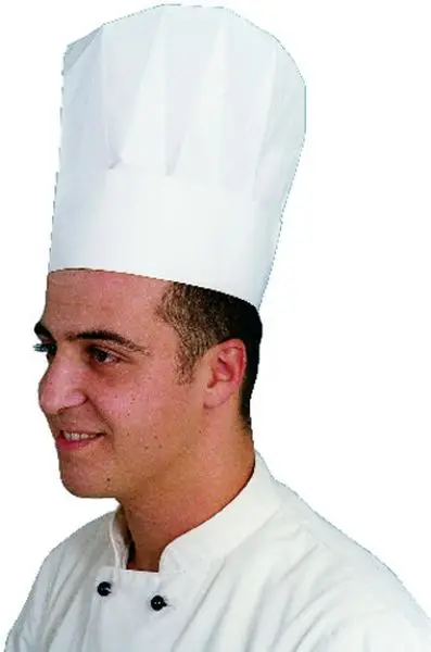 Toque Continentale 23cm /10