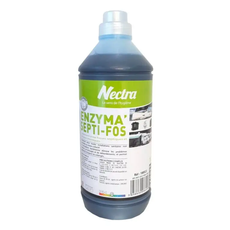 Enzyma Fosses Septiques /1l
