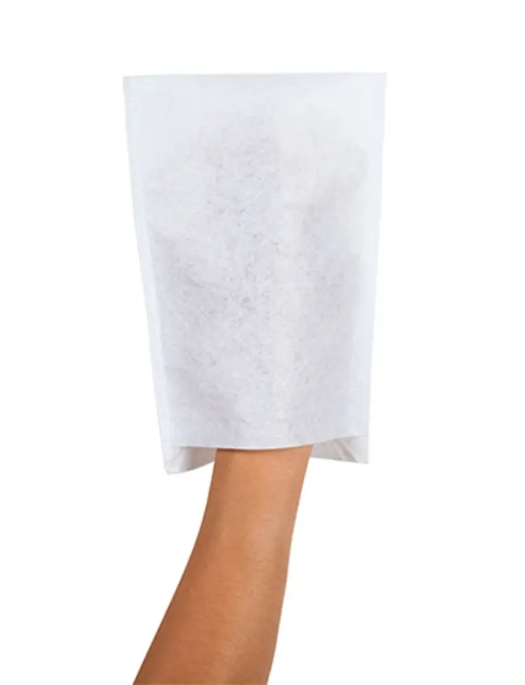 Gant de Toilette Non Tissé /100