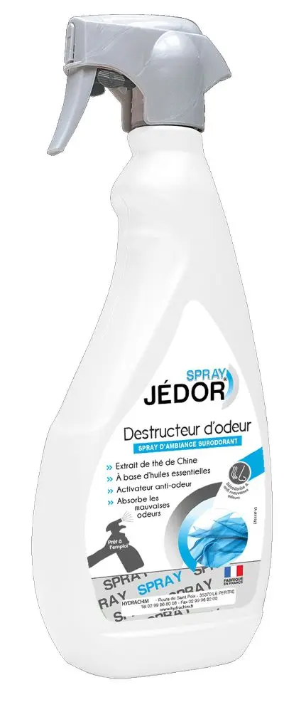 Destructeur Odeur Jedor /500ml