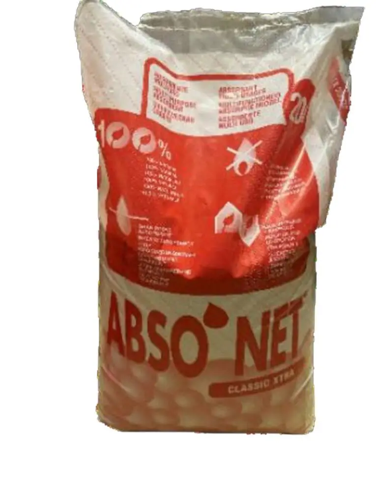 Absorbant Sepiolite Industriel 30-60 /20kg