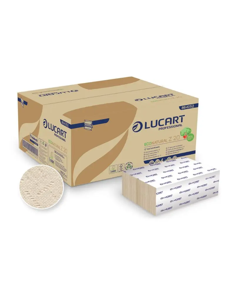 EM Z20 20X24 ECONATURAL /15X200F Carton