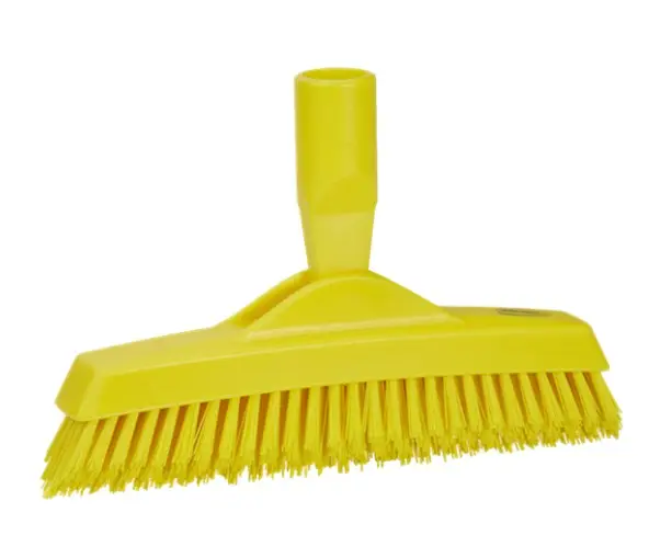 Frottoir Articulé Jaune Très Dur 225mm