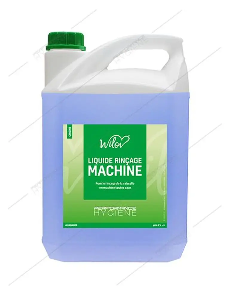 Liquide Rinçage Wilov /5l