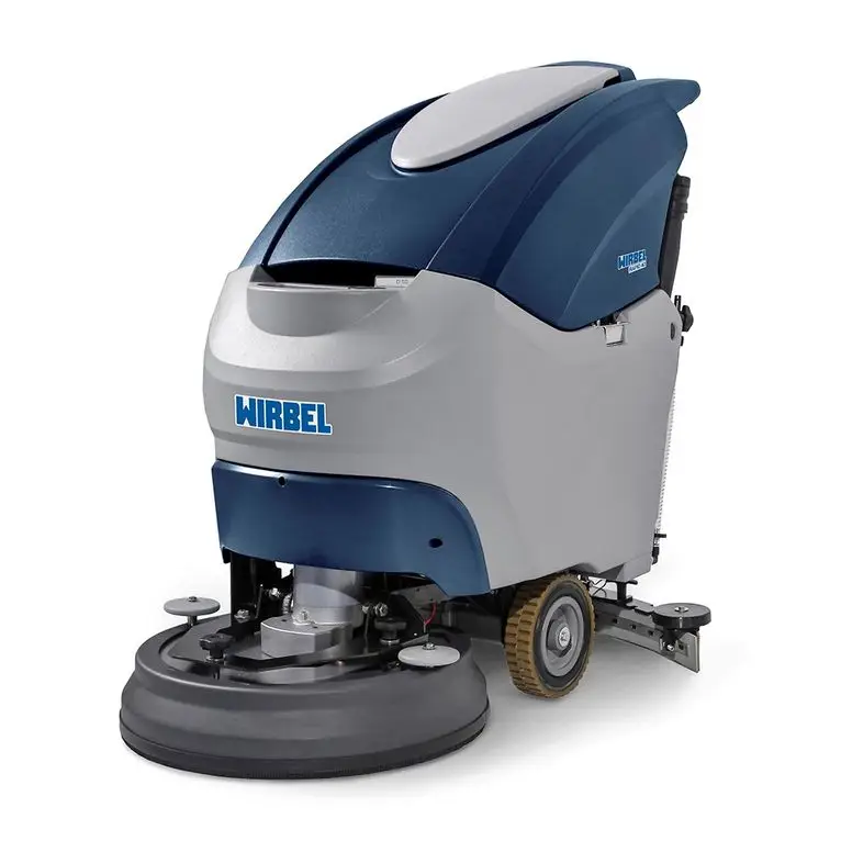 Autolaveuse Rapid 40D55 BC Touch Bleue Batteries