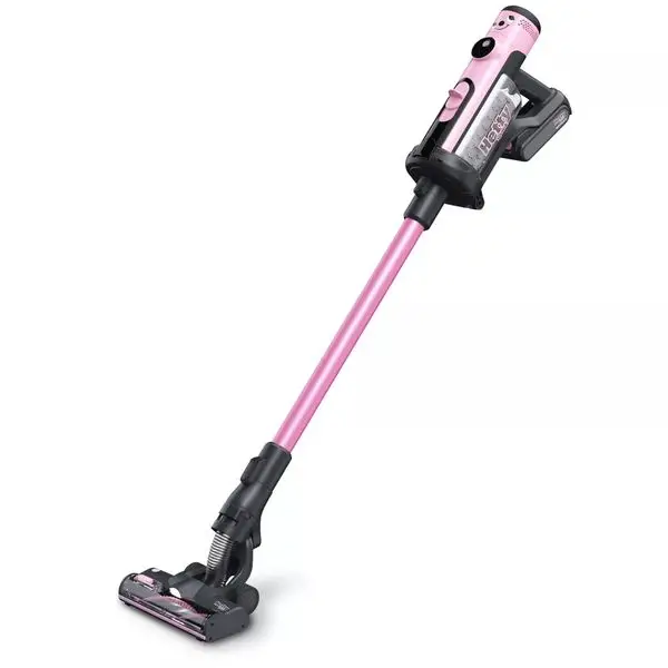 Aspirateur Hetty Quick Rose V30,6 Pods