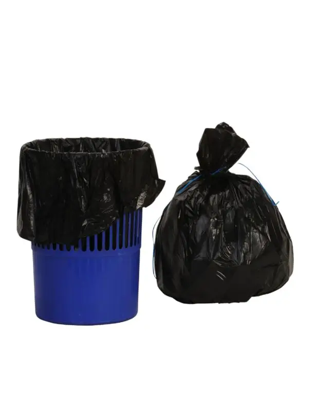 Sacs Poubelle Corbeille HD Noir 30l 11µ /500
