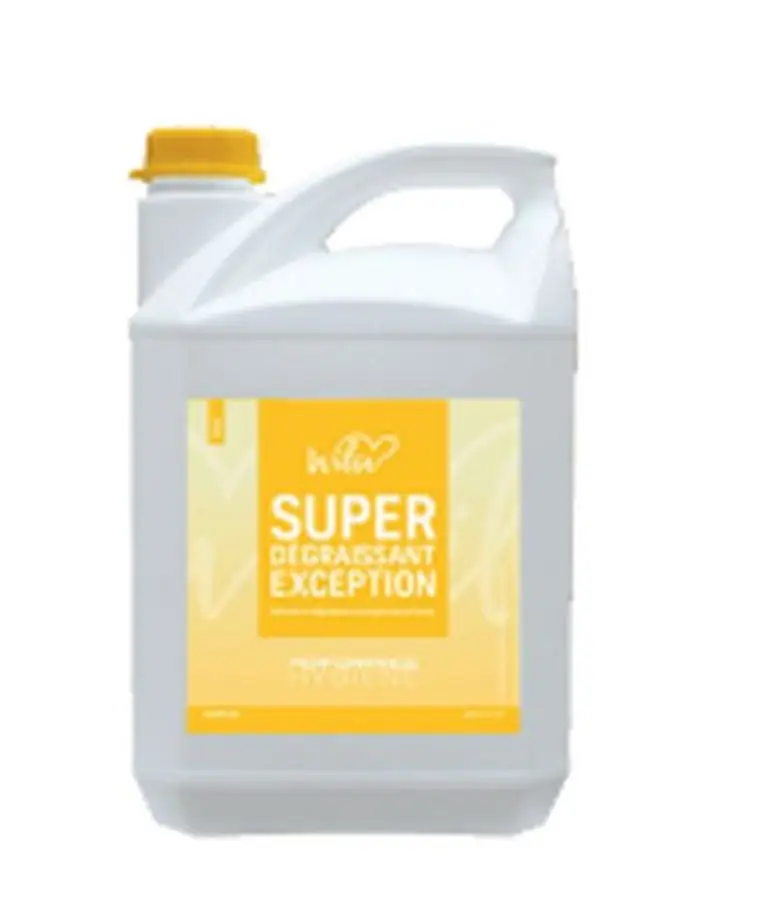 Super Dégraissant Alcain Multi-Usages Sols et Véhicules Wilow /5l