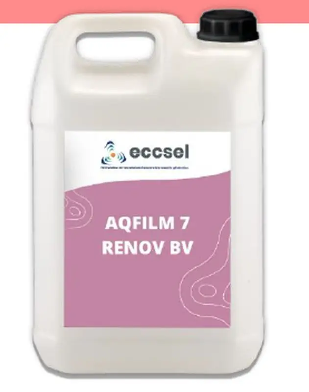 AQFILM 7 RENOV BV  5L Polish rénovateur multisurface PAEBidon