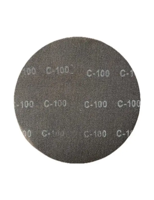Grille d'Affleurage Grain 80 Diamètre 432