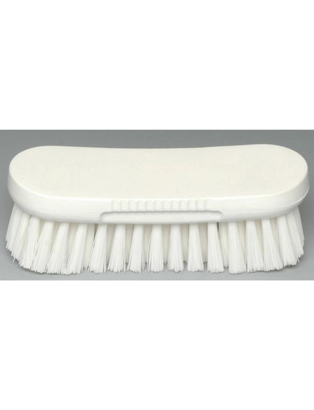Brosse Blanche Droite Alimentaire /19cm