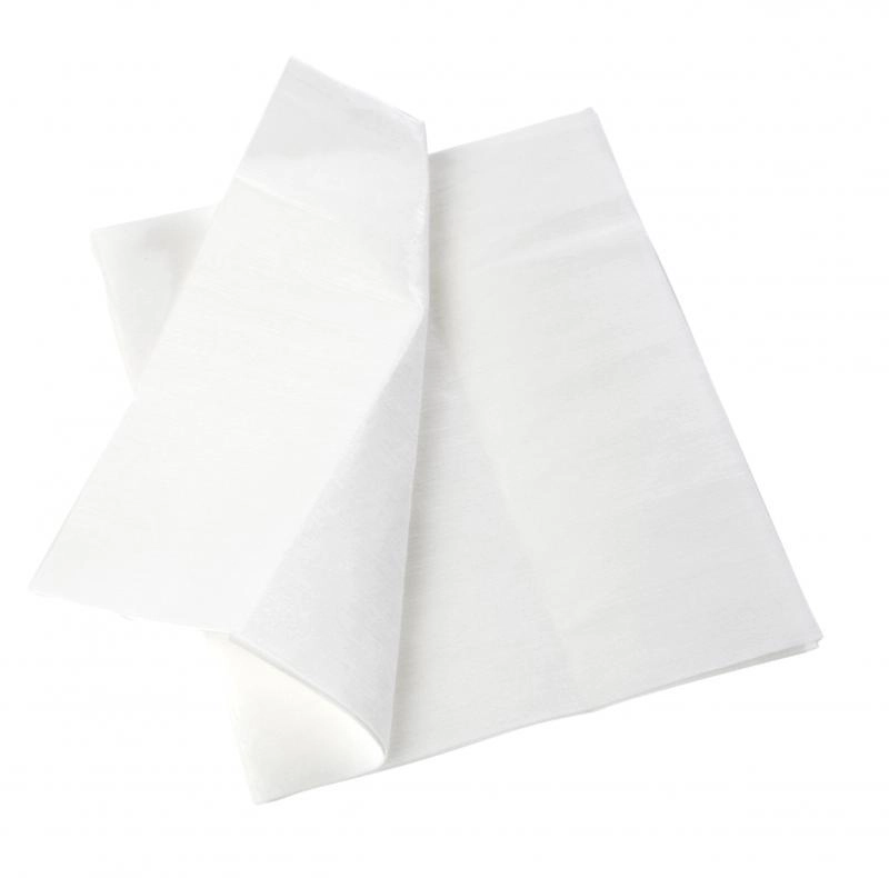 image produit : Lavette 35×40 Microfibre Blanc /50