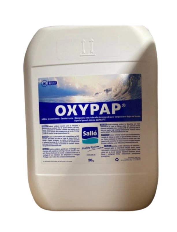 OXYPAP 20KG SYSTEME DUOMATICBidon