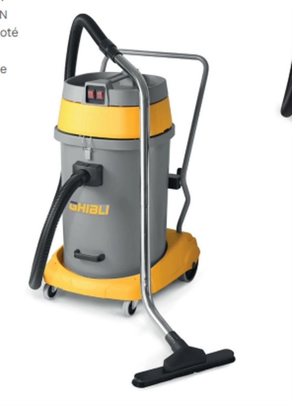 Aspirateur Eau Poussières  AS 590P CBN