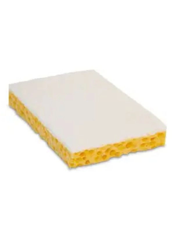Tamponge Doux Blanc Eco /10