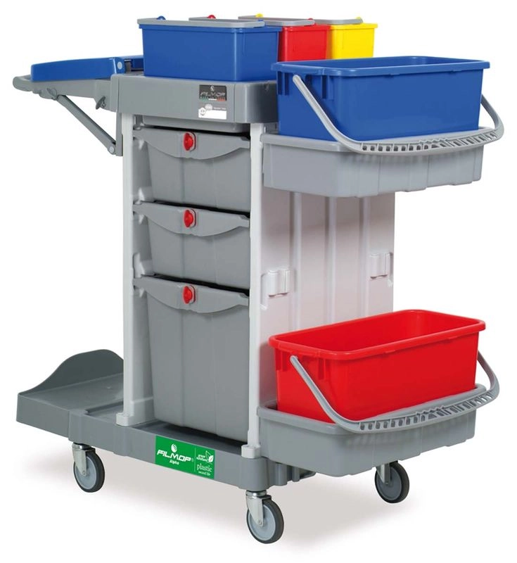 Chariot DME Alpha 2140