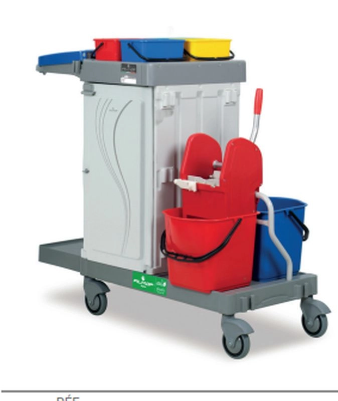Chariot DME Alpha 6114