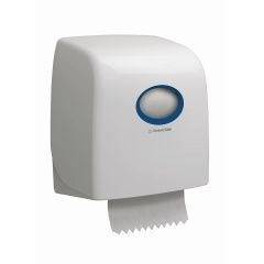 Distributeur Essuie-Mains SlimRoll Blanc