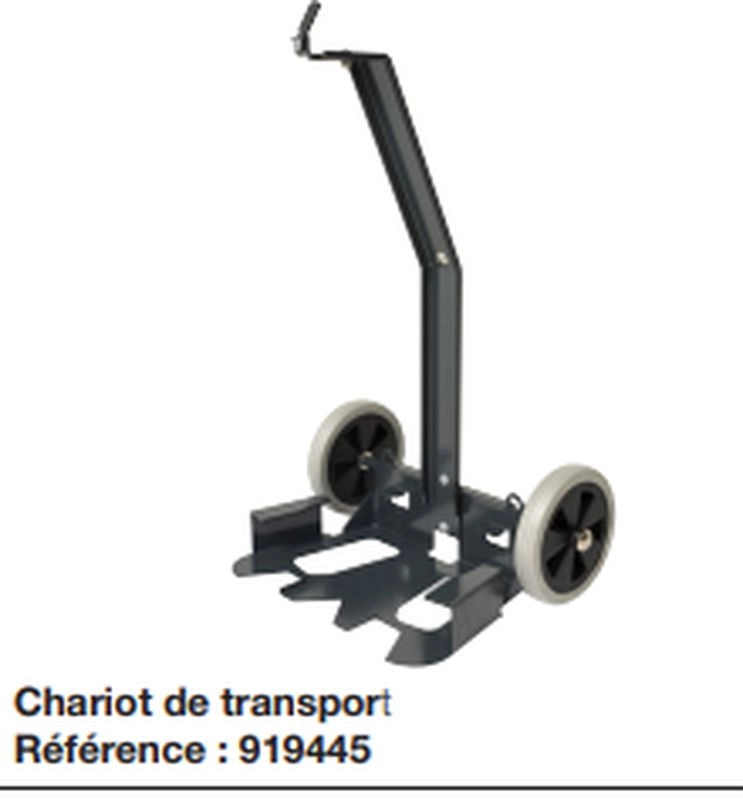 Chariot de Transport Pour Autolaveuse 440NX et 244NR-R
