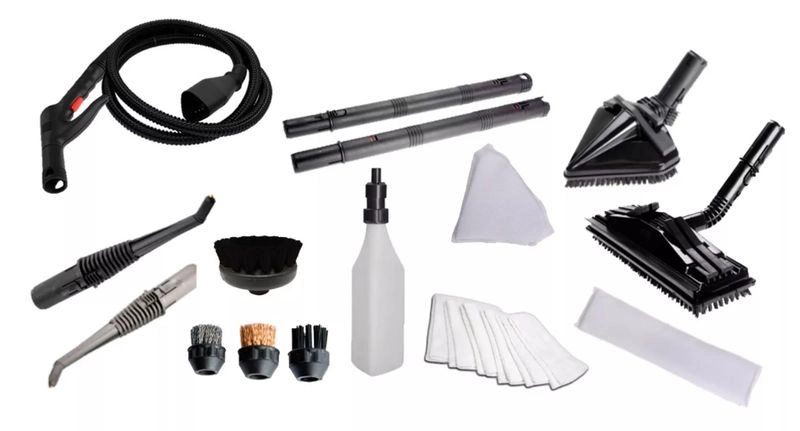 image prévisualisation secondaire : Nettoyeur Vapeur Numatic NuSteam Compact