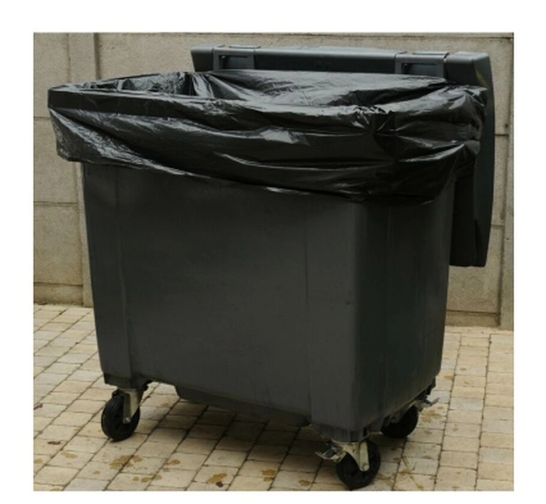 HOUSSE CONTEN 500L BD NOIR 35µ CT50 1930X1350 35µCarton