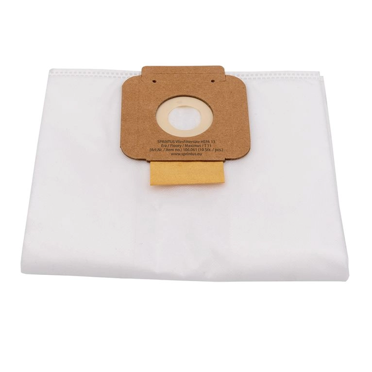SAC FILTRE FEUTRE HEPA13 FLOORY st7/10 Paquet